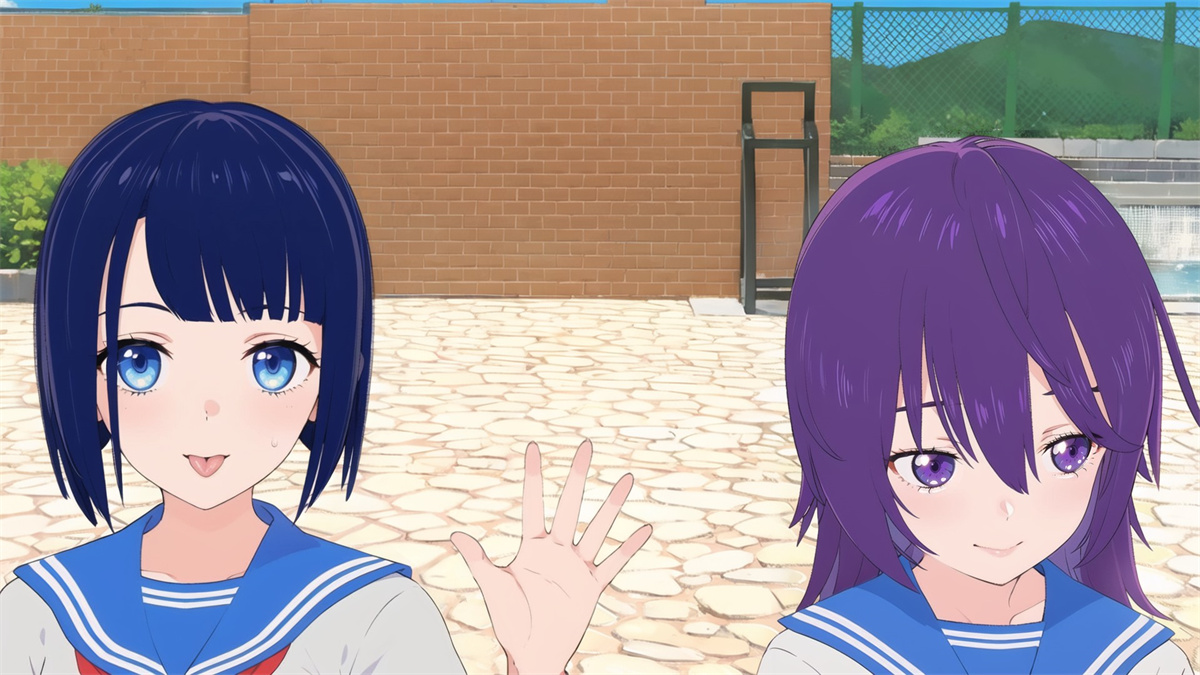 日系SLG汉化3D丨爱最大 Love Maximum v0.1A【20230804】 游戏截图 5
