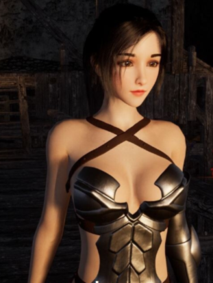 大型3D/官中/更新 | 公主与利刃 Build.11170790 0.95.6HF 【20230513】 游戏截图 2