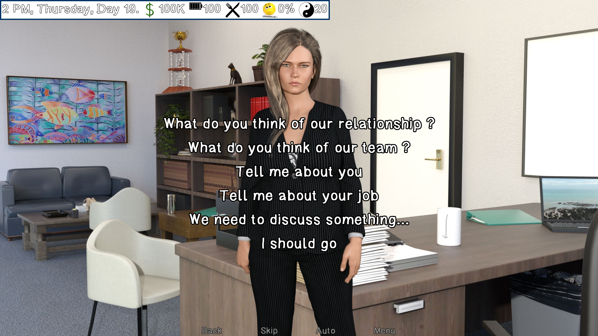区域经理 The Regional Manager v0.0.93 游戏截图 4
