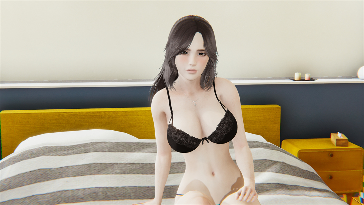 欧美SLGAIGPT汉化丨危机重重：艾琳娜改版Crisis Matters Alyna Revamp  v0.1.0【20240417】 游戏截图 4