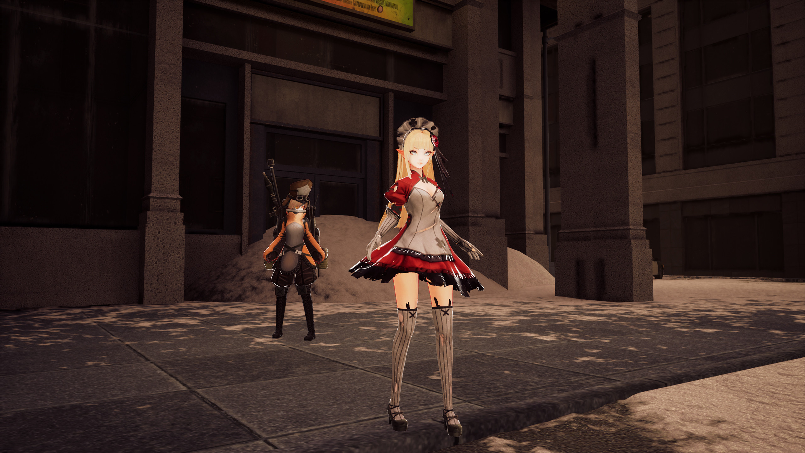 魔道兵装 V.3.1581 STEAM官方中文版+全DLC 【20230405】 游戏截图 6