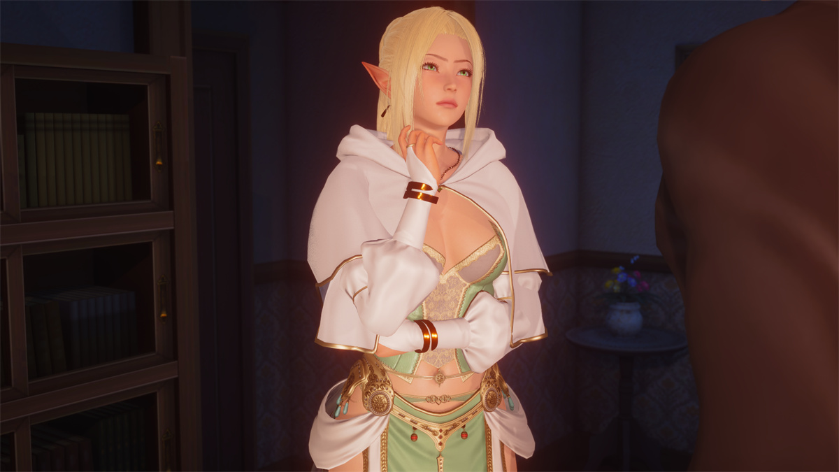 亚洲SLG/汉化/沙盒丨魔戒的命运/The Ring's Destiny  Rework v0.3【20240601】 游戏截图 6
