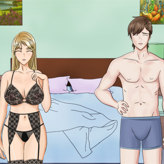 2D欧美SLGNTR2D丨大楼内的人妻 Wife in the Building V0.3.0【20231221】