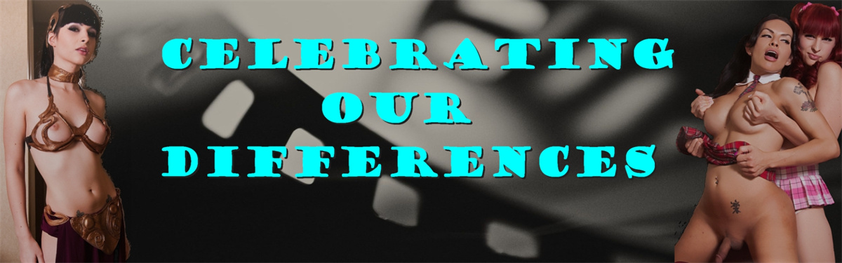 欧美SLG汉化扶她丨庆祝我们的差异Celebrating Our Differences  Ch. 5【20240215】 游戏截图 3