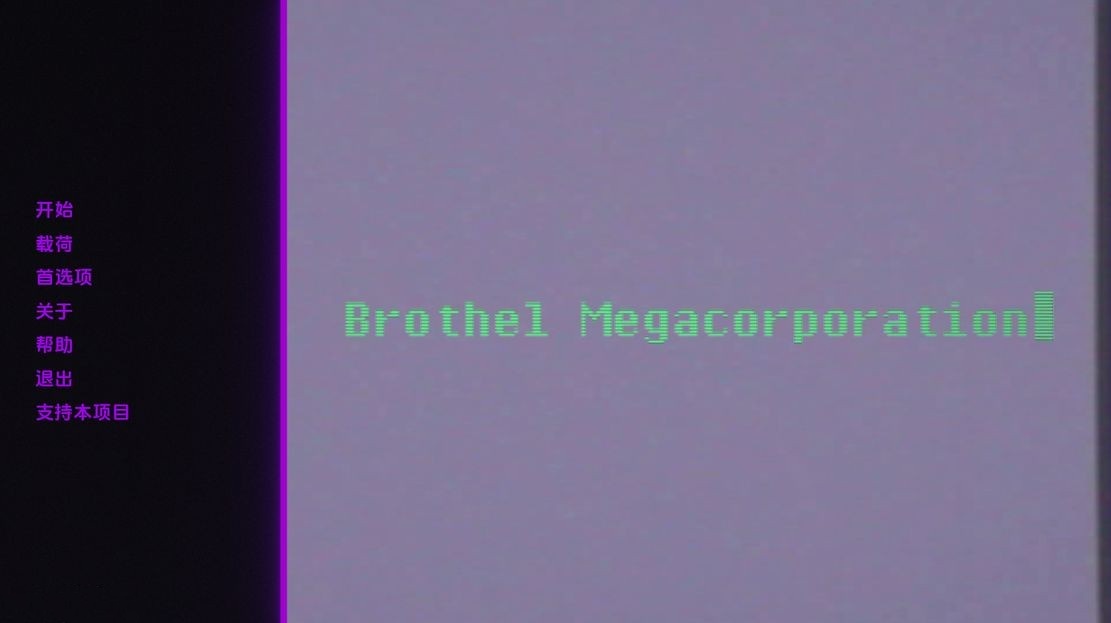 欧美SLG/动态丨 妓院大公司 妓院巨型公司 Brothel Megacorporation v0.24  汉化版 【20240919】 游戏截图 4