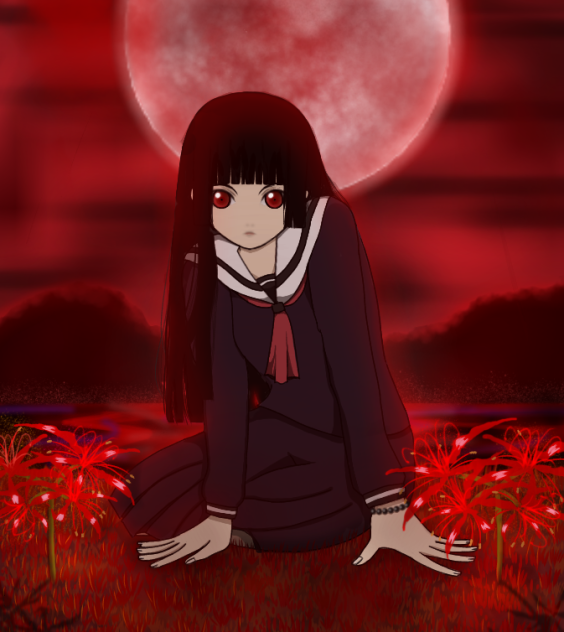 地狱少女 游戏截图 3