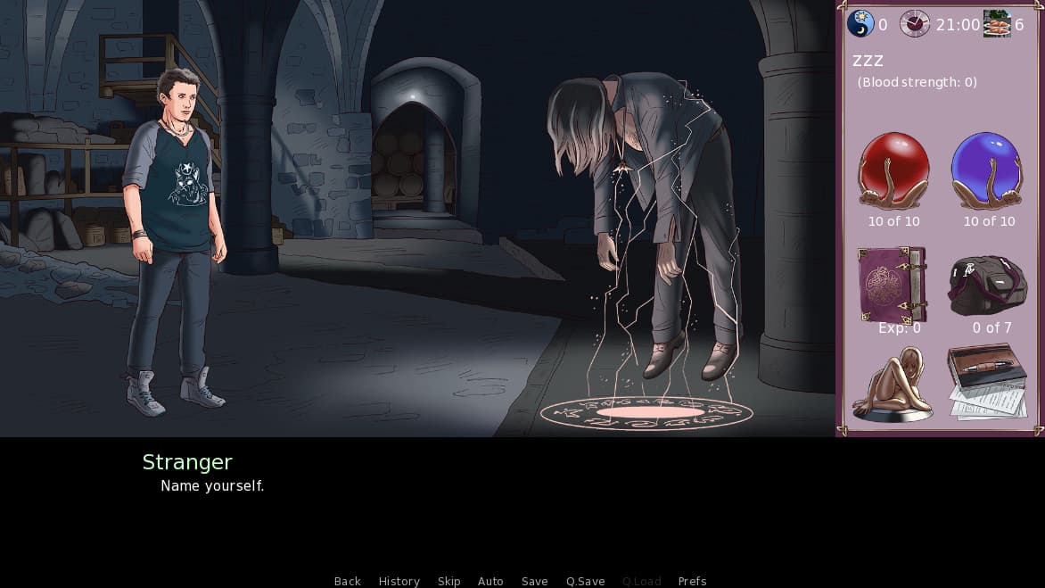 欧美SLG/动态/更新丨 欲望与权力 Lust and Power v0.72 PC/汉化 汉化版 【20250416】 游戏截图 3