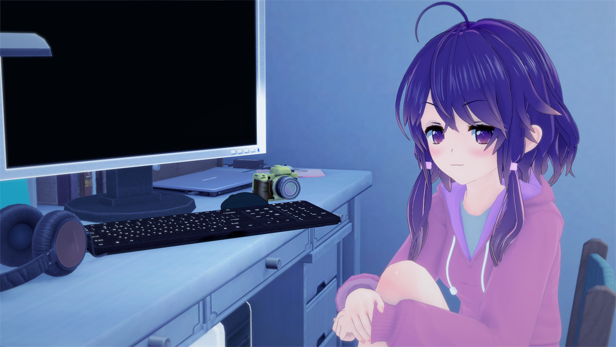 日系SLG汉化3D丨同一枚硬币的两面 Two Sides of the Same Coin v0.3.2.5【20240210】 游戏截图 5
