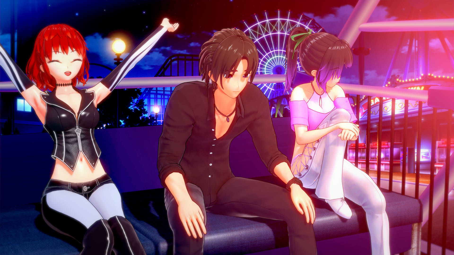 重启爱情 （Reboot Love Part 2）V2.3.5 汉化版 游戏截图 3