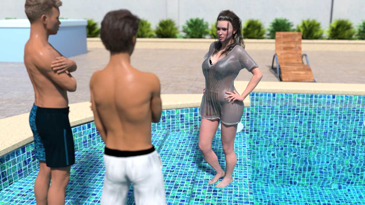 欧美SLG高质量步兵丨妻子和母亲 A Wife and Mother v0.200【20240506】 游戏截图 5