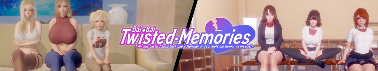 扭曲的记忆 Twisted Memories v0.4 汉化版 游戏截图 1