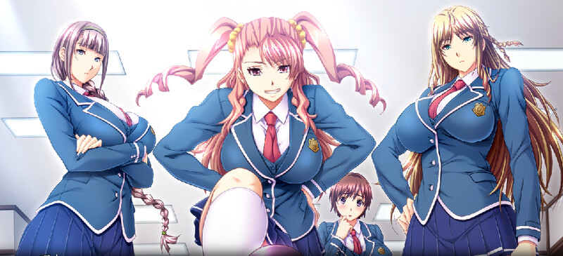 拔作ADV/制服女团/爆乳/汉化丨巨乳千金MC学园(巨乳令嬢MC学園)V1.0【20241209】 游戏截图 4
