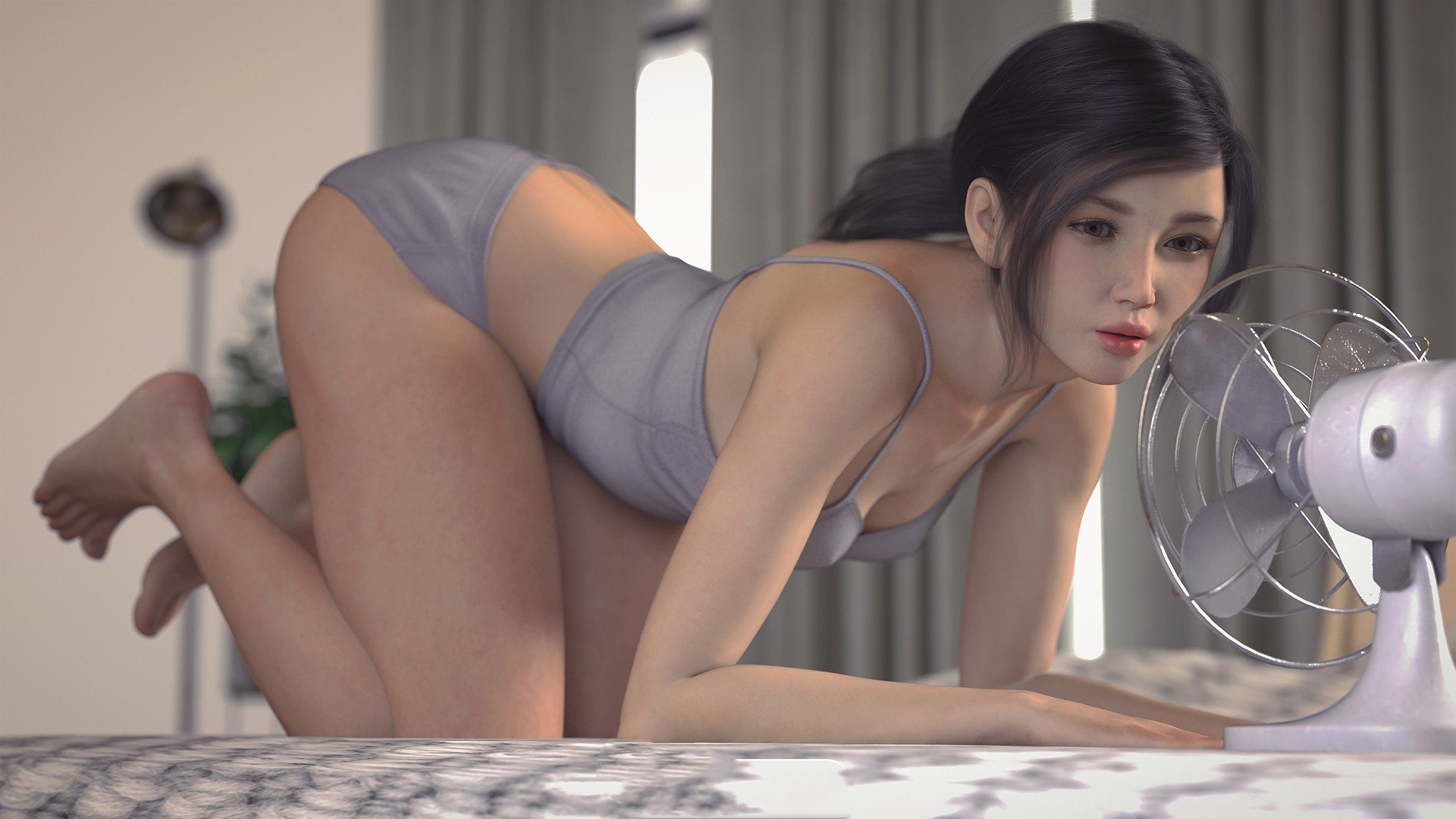 欧美SLG/动态/GPT3.5汉化丨昨日的十字路口/Yesterday's Crossroads Ch.3 v0.4.0【20240724】 游戏截图 3