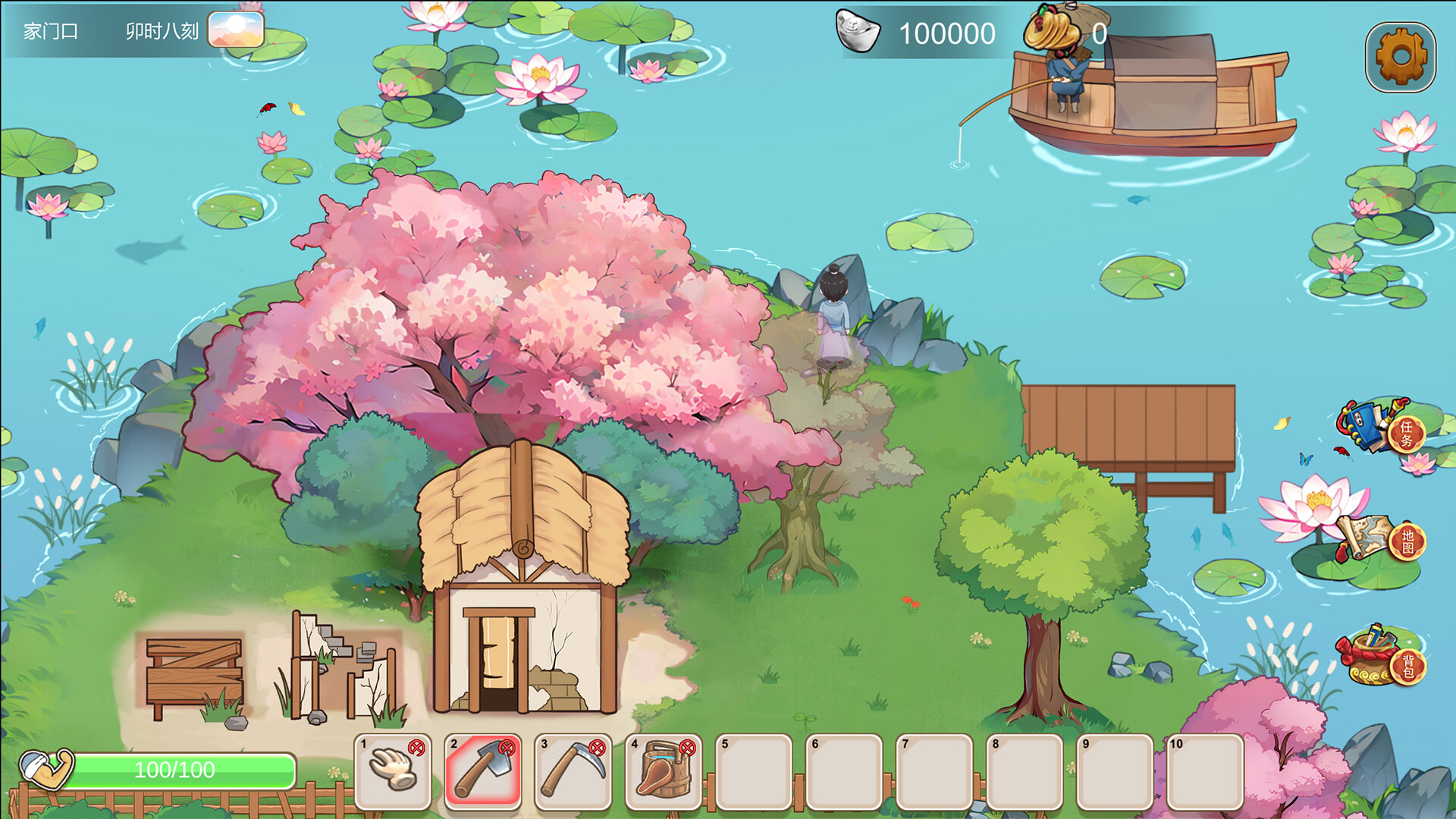 SLG官中动态步兵古代风流传 Build.12739987【20231125】 游戏截图 3