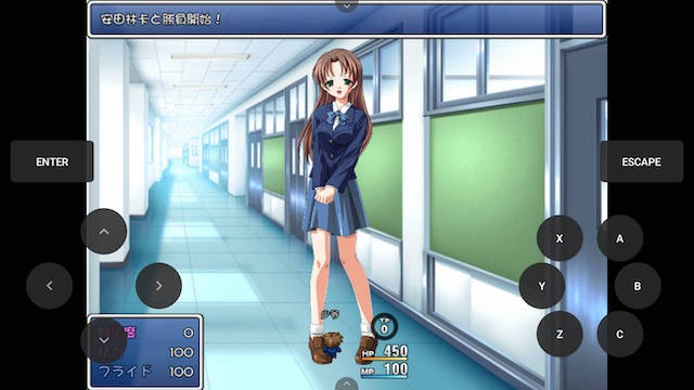 放课后的男女格♂斗！神仓流同好会精翻汉化版 游戏截图 2