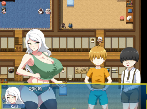 我不为人知的NTR周 V0.3 机翻汉化版【PC10月】 游戏截图 1
