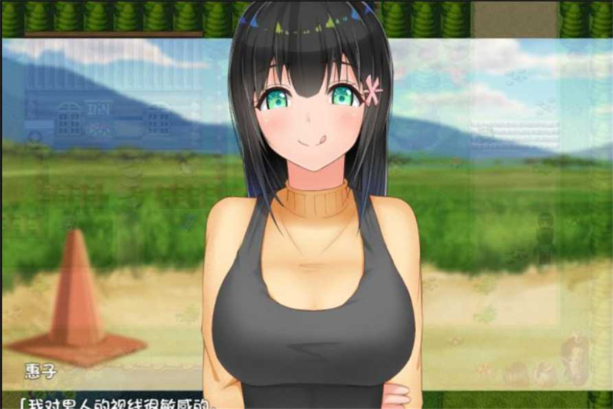 爆款RPG/中文/双端丨无知少女的乡村韵事 V2.0+DLC外传 官方中文步兵版+存档【20230706】正传 游戏截图 1
