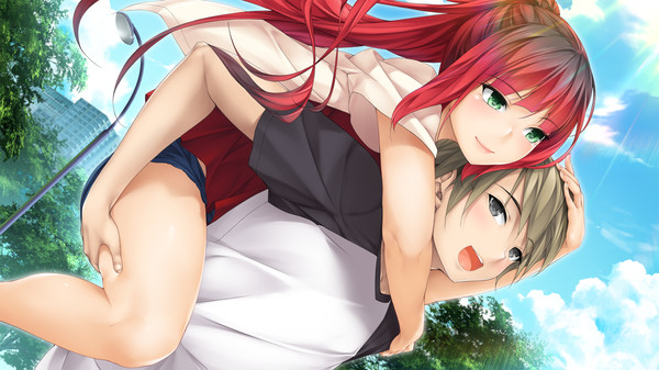 爱情风云（Love in the Limelight ） Ver1.33 精修汉化步兵完结版+全CG【PC0818】 游戏截图 1