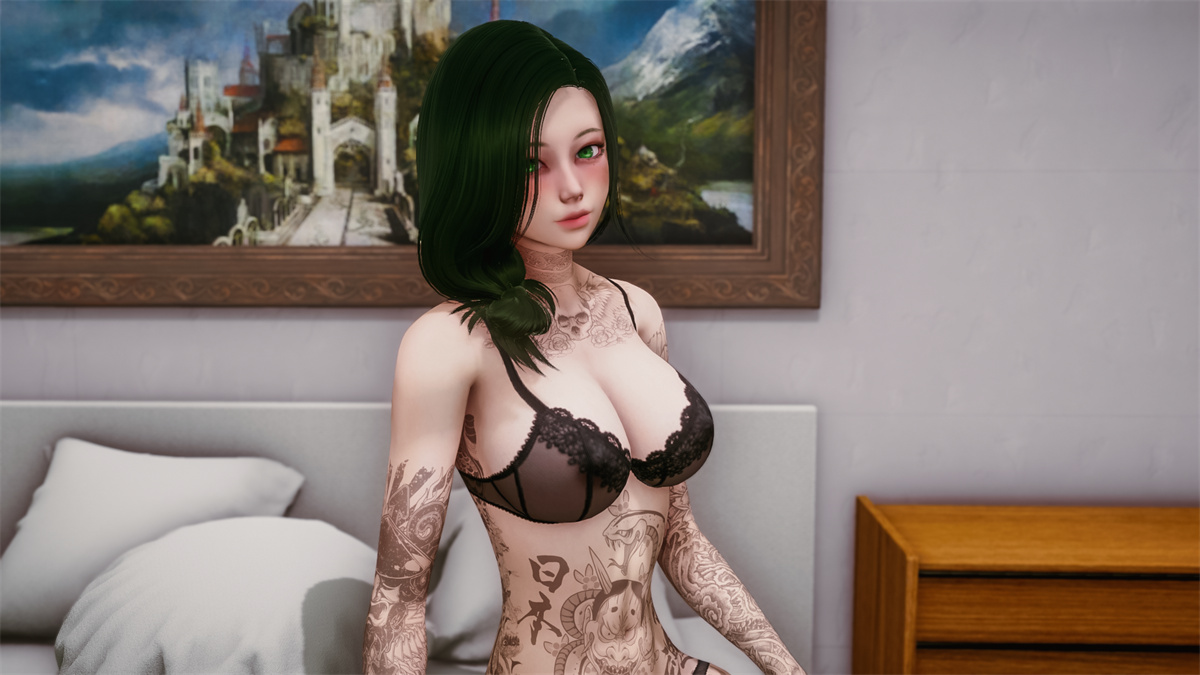 亚洲SLGAIGPT汉化丨欲望监狱:欧拉纳西亚 EURANASIA Prison of Lust v1.0【20240409】 游戏截图 3