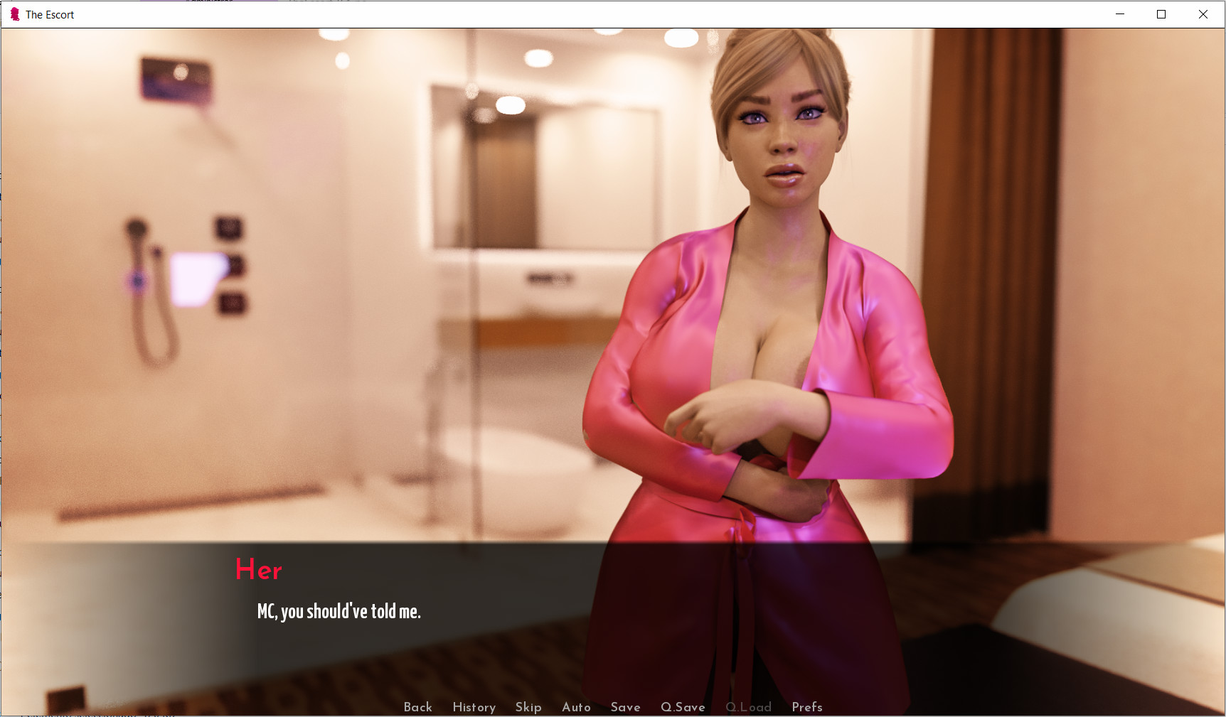 护送TheEscort-v0.7 游戏截图 3