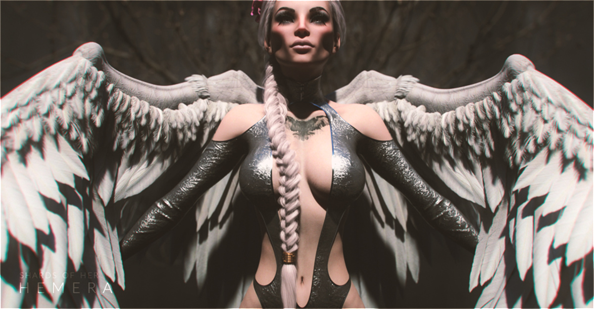 欧美SLG汉化动态丨她的碎片 Shards of Her v0.1.3【20230707】 游戏截图 3