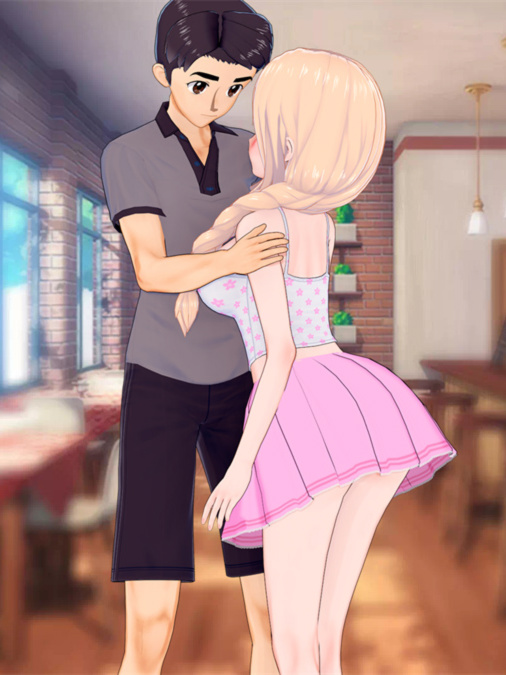 日系SLG汉化丨害羞的女孩 Shy Girl v0.86【20240228】