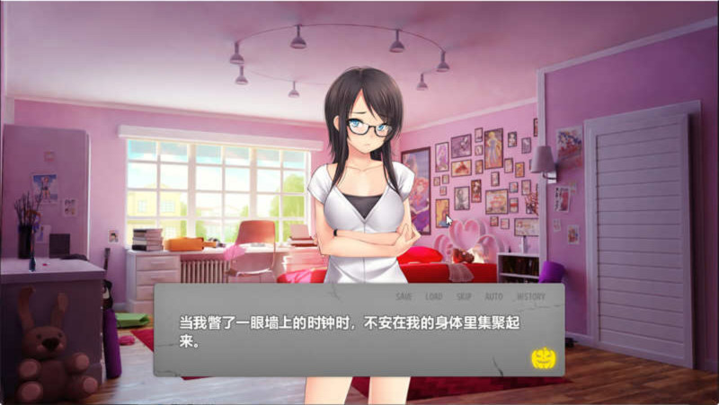 夜晚派对！精翻汉化完结版【PC0901】 游戏截图 2