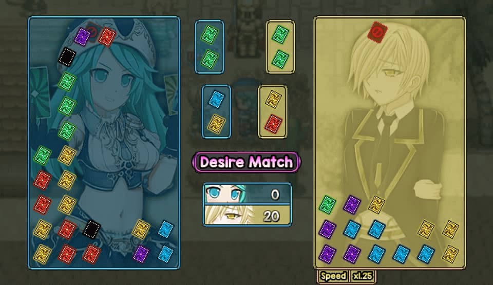 日式RPG/幻想/新作/PC丨 狂乱魔法·茜娜的欲望 Manic Magic Ciena's Desire v0.22 AI汉化 【20250704】 游戏截图 6