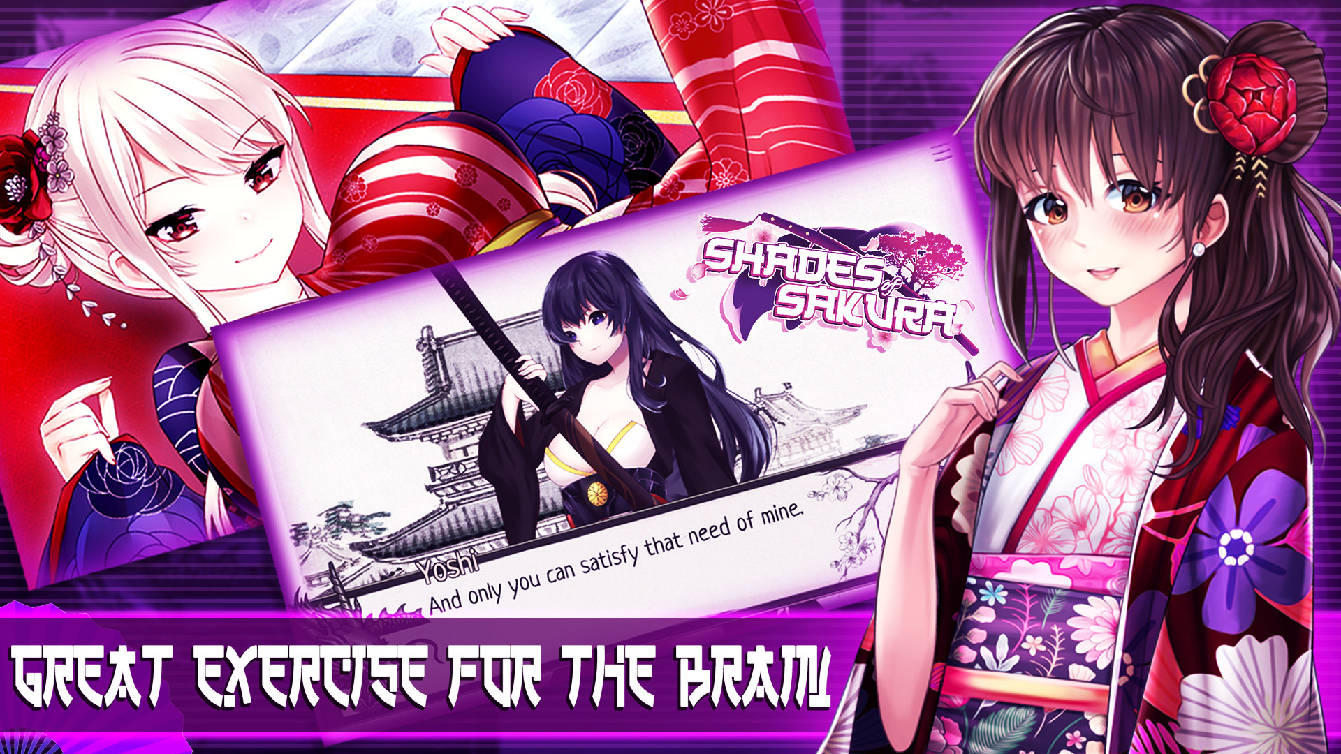 樱花之影 STEAM官方中文步兵版【PC0901】 游戏截图 3
