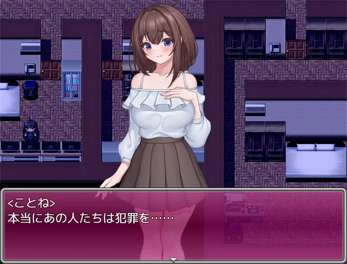 日系RPG机翻丨今日から極妻～極道の女になんかならないもんっ!～ 淫乱極妻1.0_礼包码：195217【20231221】 游戏截图 5