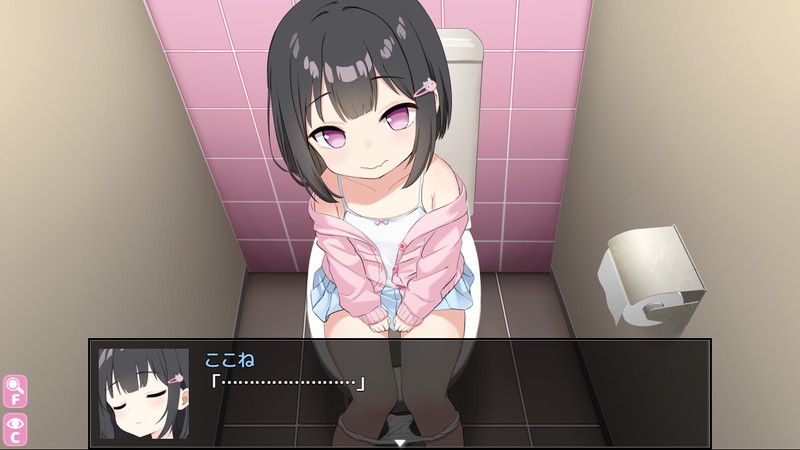 新作RPG动态汉化丨トイレイベント進捗と、有料プラン~厕所活动~GPT汉化 萝莉露出炼铜【20231229】 游戏截图 5