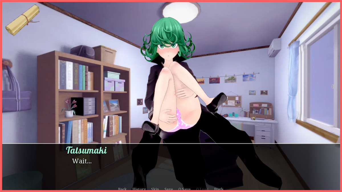 日系SLG汉化动态丨跳跃后宫 Jump Harem v0.62【20240220】 游戏截图 6