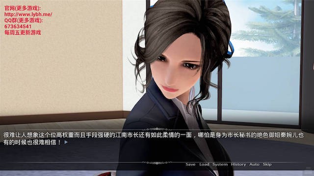 都市美艳后宫CH1官方中文步兵版 游戏截图 4