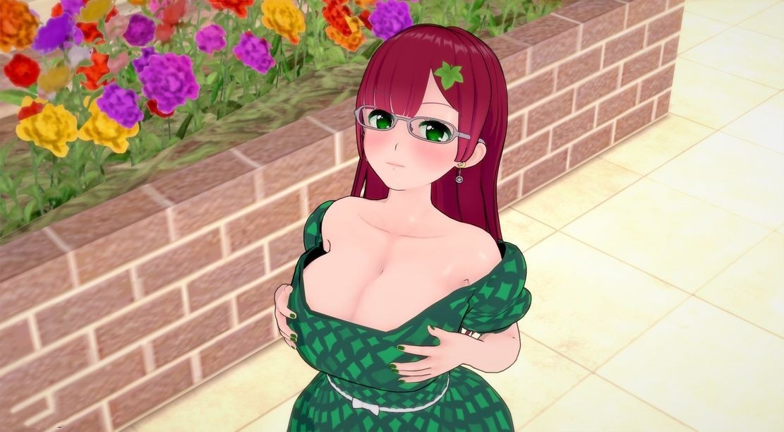 亚洲风SLG/动态/汉化丨 超越欲望 Beyond Lust v0.1.2 【20240804】 游戏截图 4