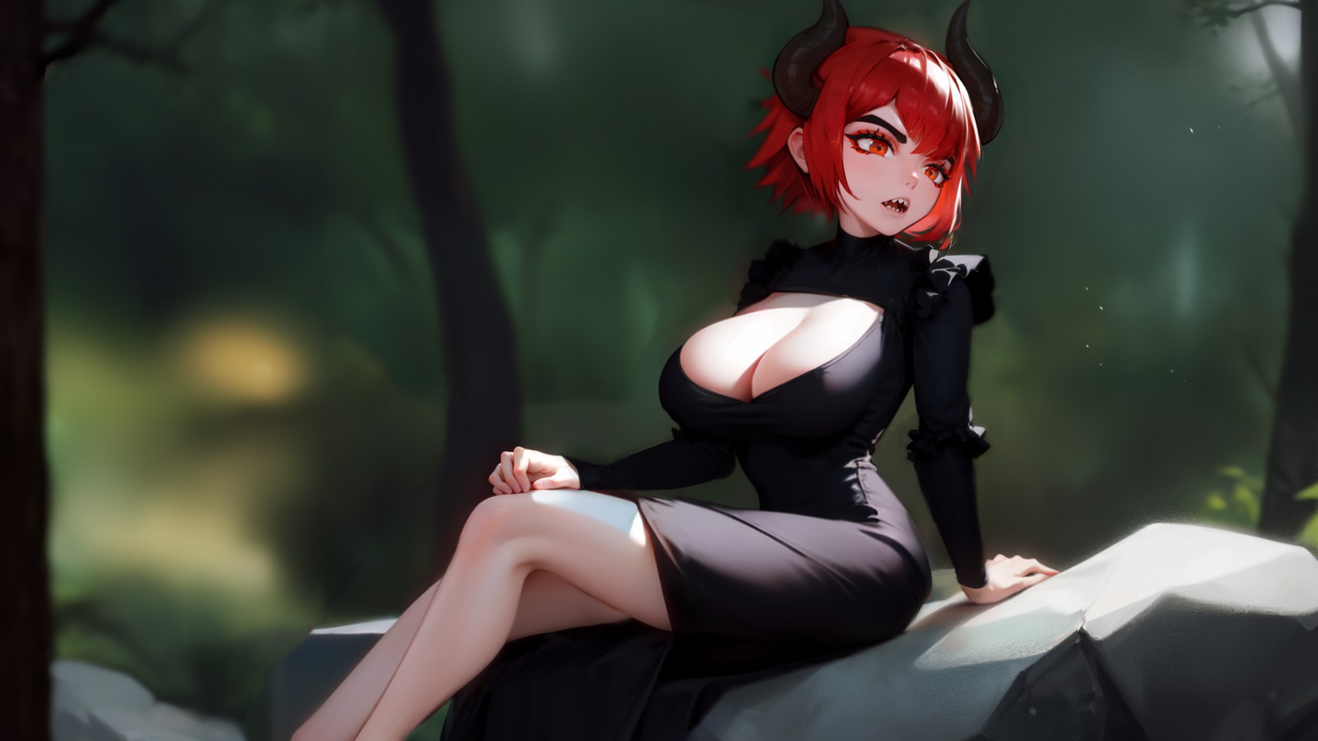 欧美SLG汉化2D | 天堂之巅 Paradise on Top v0.1【20230514】 游戏截图 3