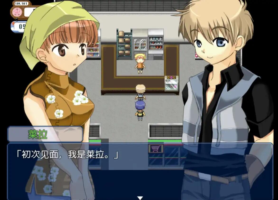 RPG/AI汉化/巨乳/强奸丨世外桃源奥德赛/LIFE IS PARADISE ODYSSEY Ver2.18【20241202】 游戏截图 1