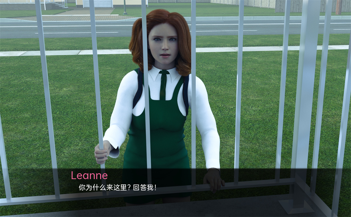 欧美SLG汉化丨坎比翁 坎比恩 Cambion v0.6 【20240105】 游戏截图 5