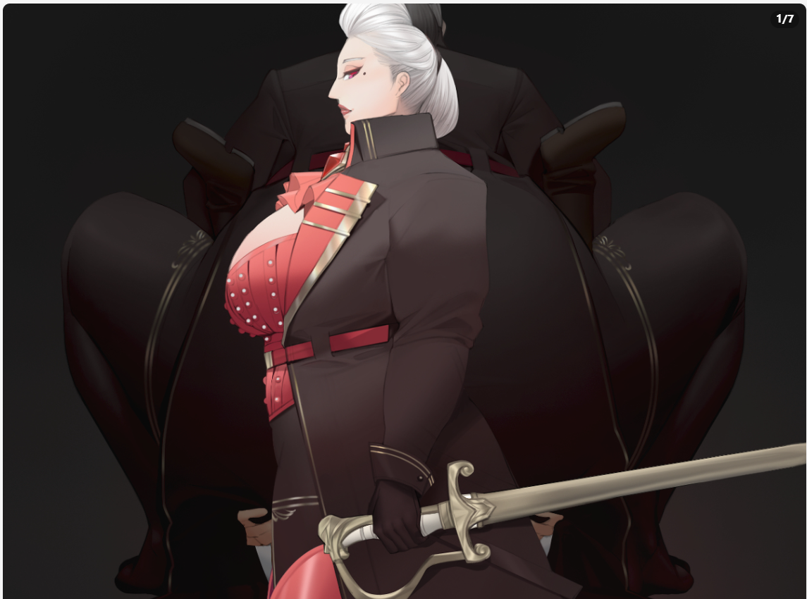 RPG/汉化/抖M丨被践踏的冒险家v1.10.3 官方中文版【20231016】 游戏截图 8