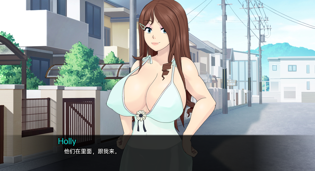 【日系SLG汉化动态】梅禅仙人 Umichan Sentoryu v1.3 Renpy Remake 游戏截图 5