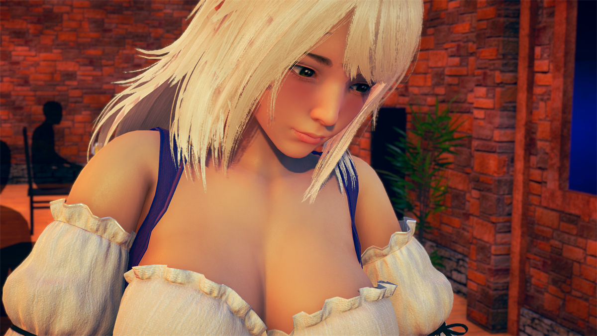 亚洲风SLG/汉化/动态丨精灵蕾娅/Reya the V0.5.4 汉化版【20240813】 游戏截图 3