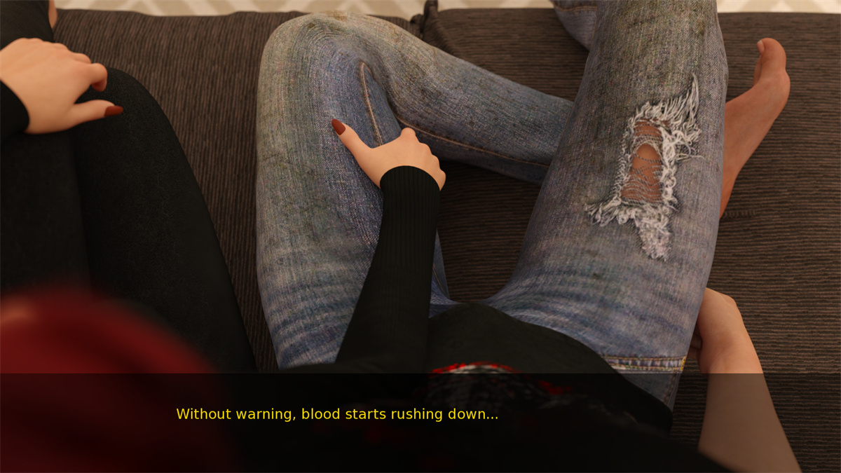 欧美SLG汉化动态丨激情展示 LustyVerse Passion on Display  v1.00【20240325】 游戏截图 2