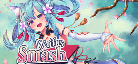 Waifus Smash v1.0.5 steam官方中文【PC0818】 游戏截图 1