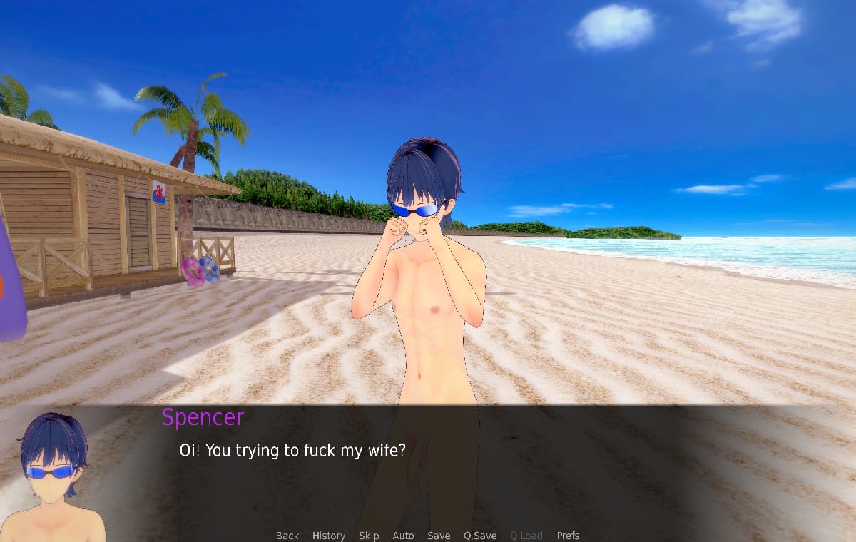 日系SLG/汉化/动态/双端丨审查测试版/Censored for Betas  v1.5【20251030】 游戏截图 8