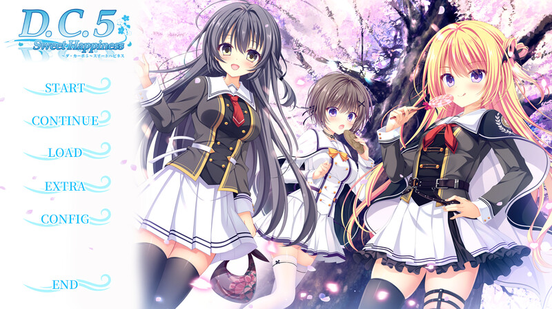 拔作ADV/制服JK/汉化丨初音岛5～甜蜜幸福（D.C.5 Sweet Happiness）V1.0.2 【20250411】_1 游戏截图 4