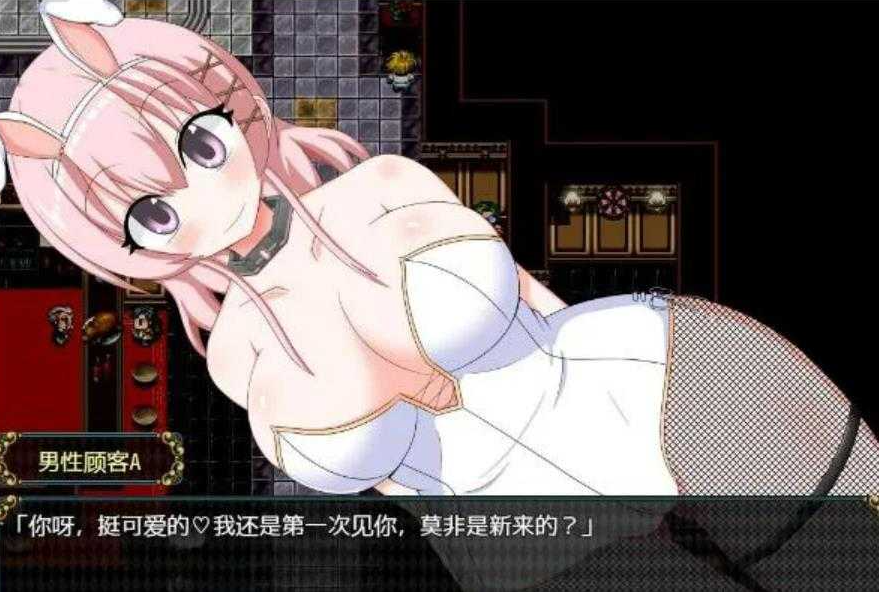 女盗贼希露菲与不眠之岛1.02官方中文步兵版 游戏截图 7