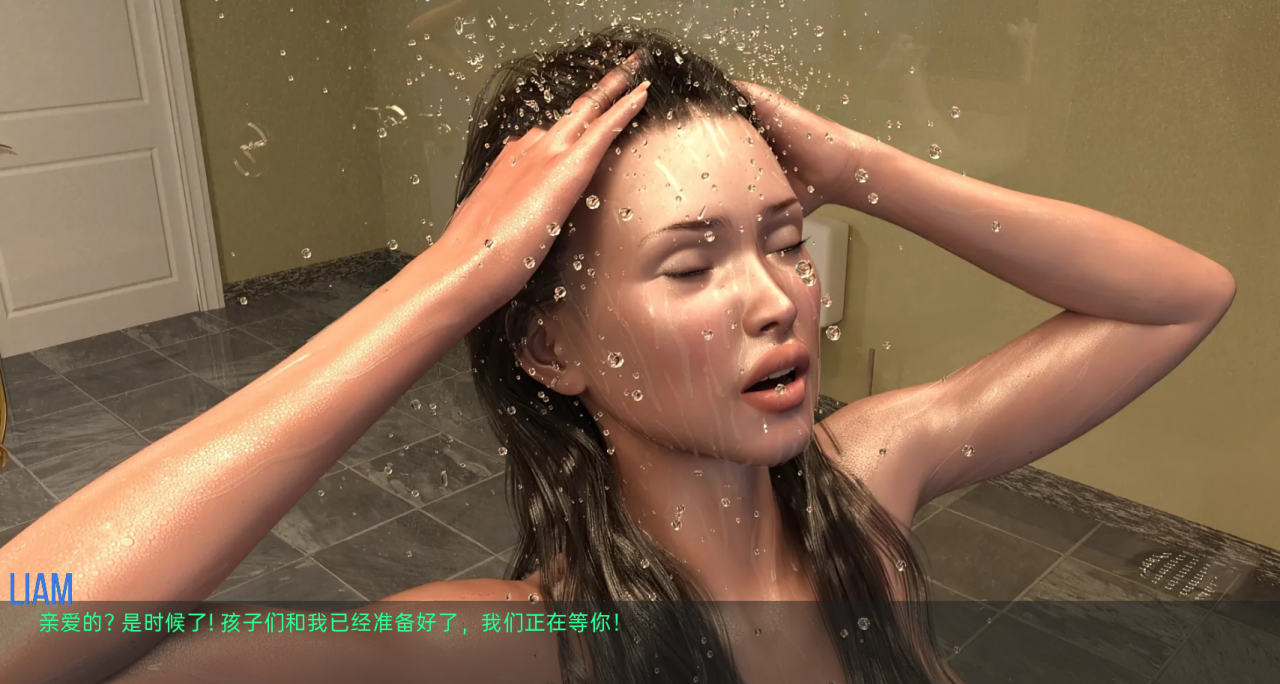 欧美SLG汉化 | 妻子和母亲 A Wife and Mother v0.185【20230514】 游戏截图 2