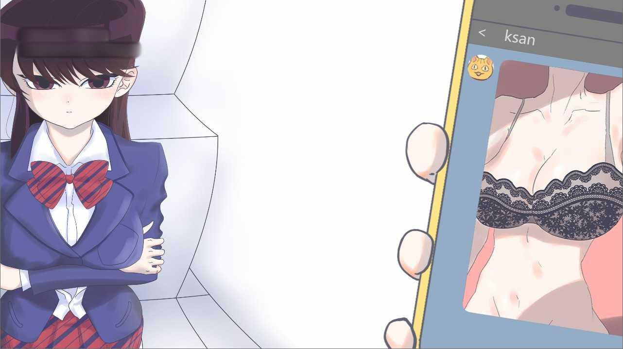 古见同学的讯息 V2.1 /古见的信息V20221201【20221230】 游戏截图 3