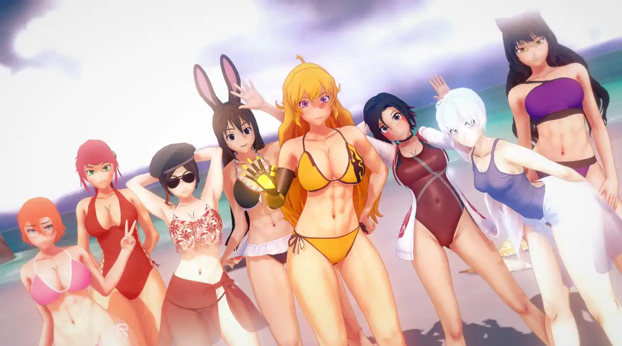 同人SLG/汉化/动态丨女猎手训练师/Huntress Trainer 0.8汉化版【20250318】 游戏截图 3