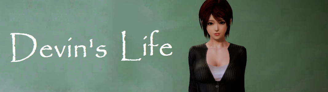 戴雯的生活 / 德文的生活Devins Life Ver2020.3.31 【PC10月】 游戏截图 2