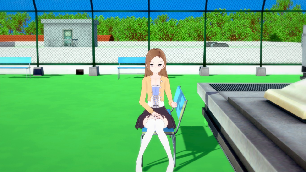 大学甜蜜时光：精灵赐福的后宫（My Sweet Time In College）v0.0.2 精翻汉化 游戏截图 4